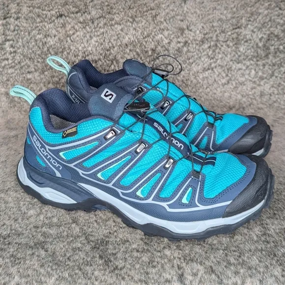 Salomon X Ultra 2 Low GTX Hiking Shoes Women's 8.5