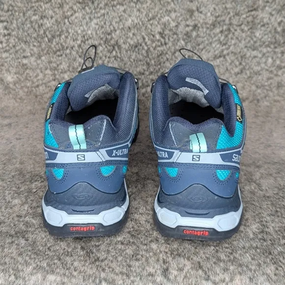 Salomon X Ultra 2 Low GTX Hiking Shoes Women's 8.5