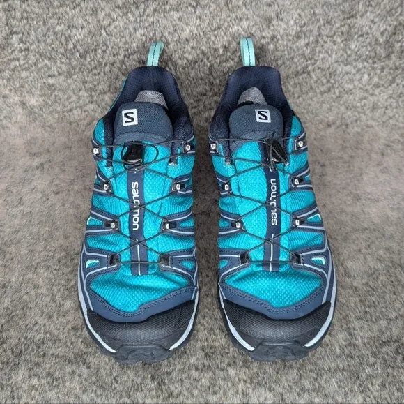 Salomon X Ultra 2 Low GTX Hiking Shoes Women's 8.5