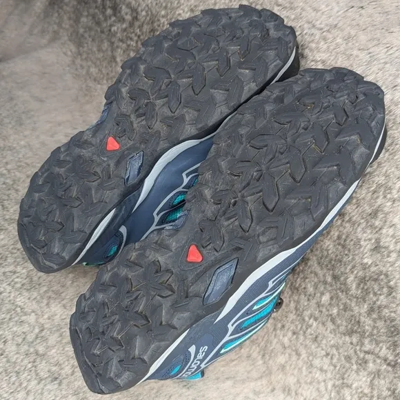 Salomon X Ultra 2 Low GTX Hiking Shoes Women's 8.5