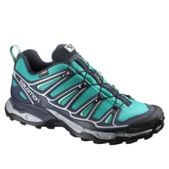 Salomon X Ultra 2 Low GTX Hiking Shoes Women's 8.5