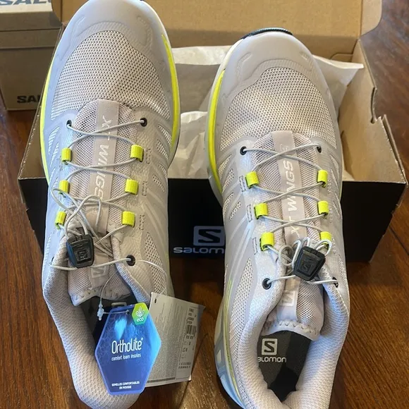 Salomon XT wings 2 trail running shoe (unisex)