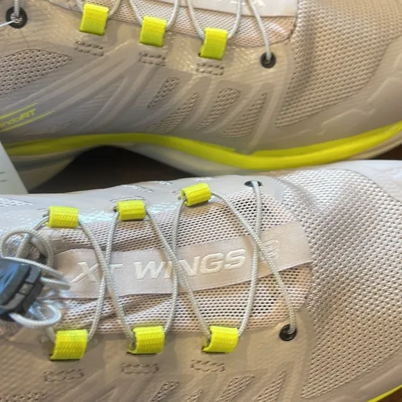 Salomon XT wings 2 trail running shoe (unisex)