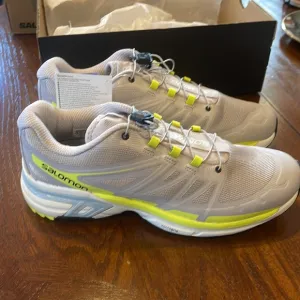 Salomon XT wings 2 trail running shoe (unisex)