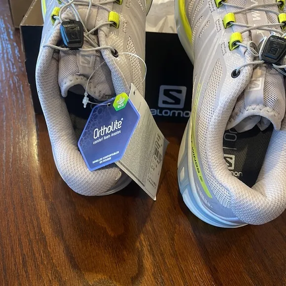 Salomon XT wings 2 trail running shoe (unisex)