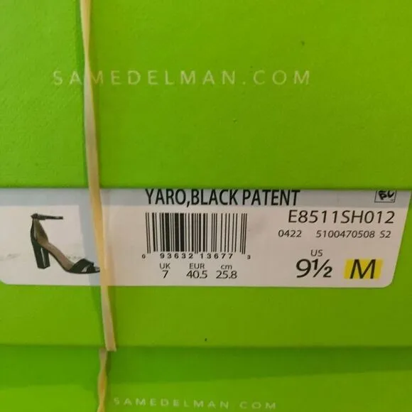 Sam Edelman | Yaro Ankle Strap Sandals