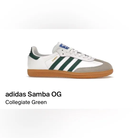 SAMBA OG SHOES