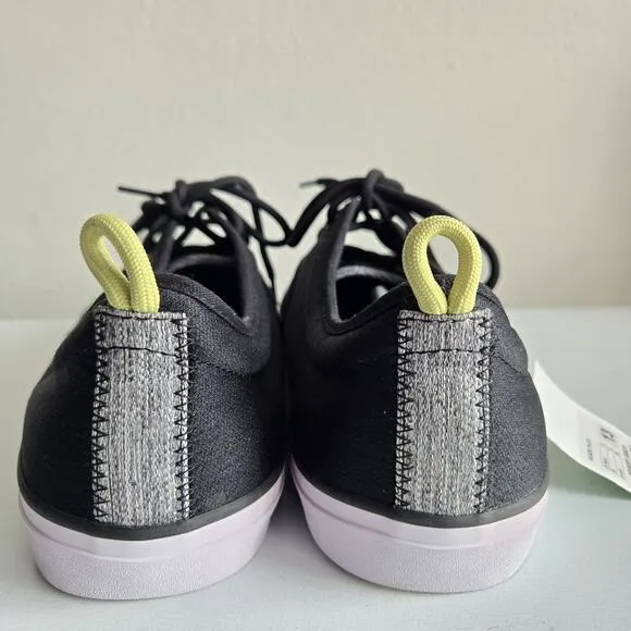 Sanuk Guide Plus Casual Lace Up Sneaker Shoes Men’s Size 13 1019351 Black‎