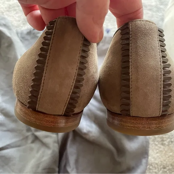 Sarah Flint Gray Women's Shoes