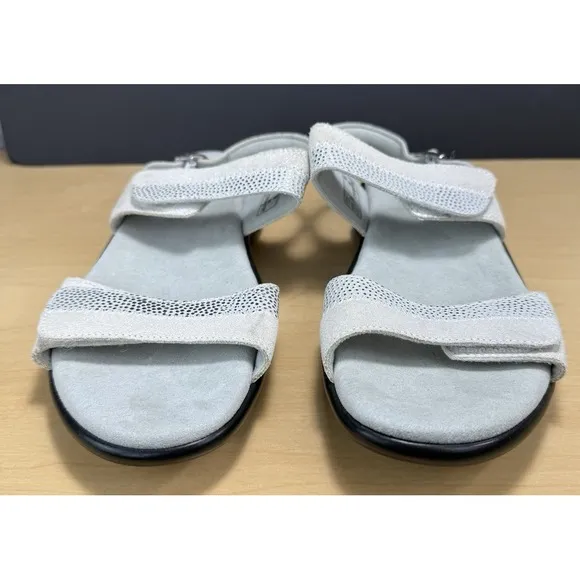 SAS Women's Shoes Nudu Sandal Heel Strap Women's Size‎ 9 D9369796
