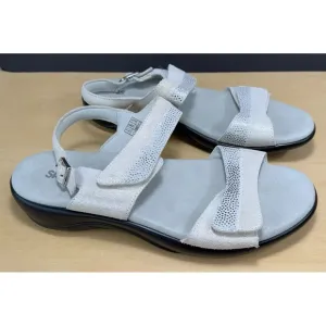 SAS Women's Shoes Nudu Sandal Heel Strap Women's Size‎ 9 D9369796