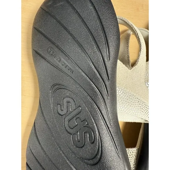 SAS Women's Shoes Nudu Sandal Heel Strap Women's Size‎ 9 D9369796