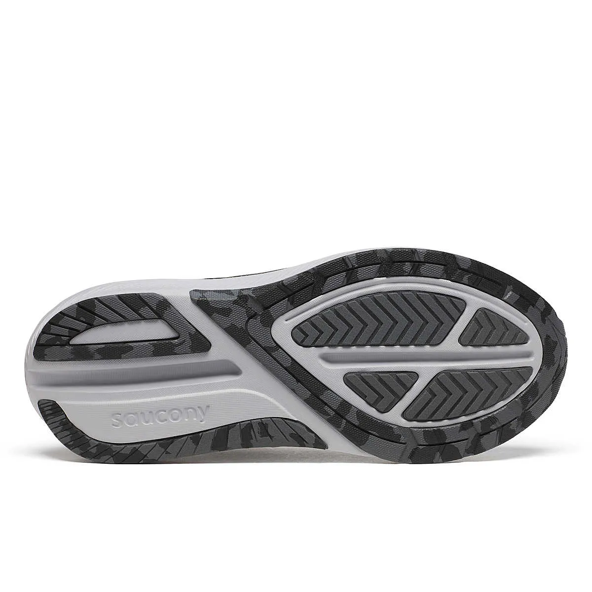 Saucony | Echelon 10 | Men's | Black/Silver