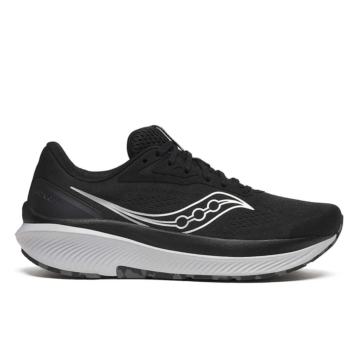 Saucony | Echelon 10 | Men's | Black/Silver
