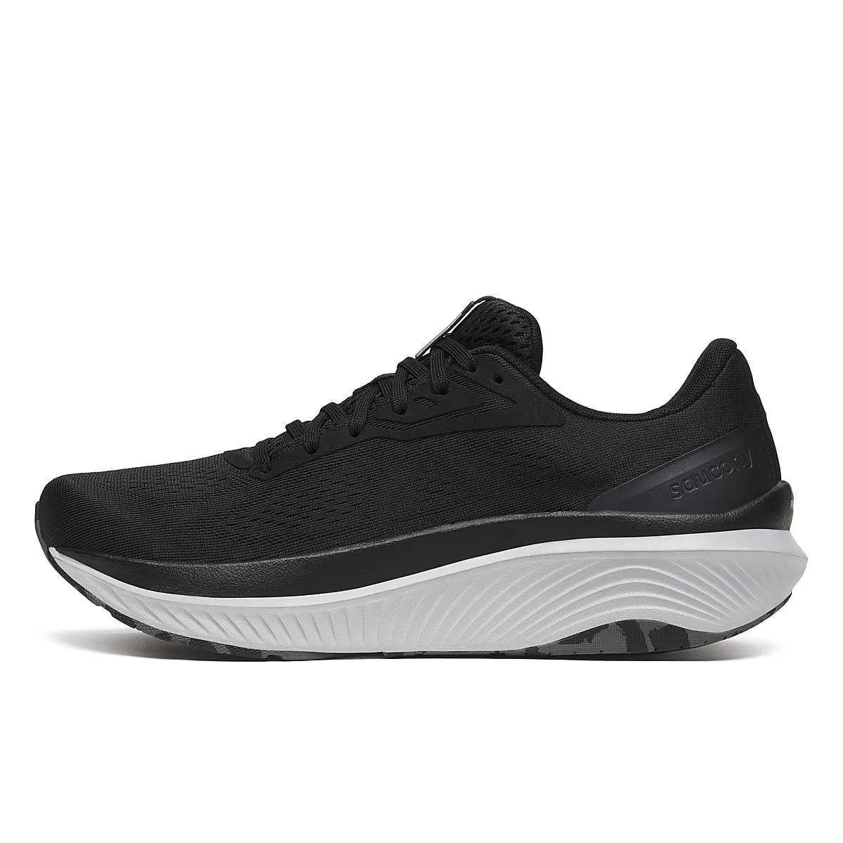 Saucony | Echelon 10 | Men's | Black/Silver