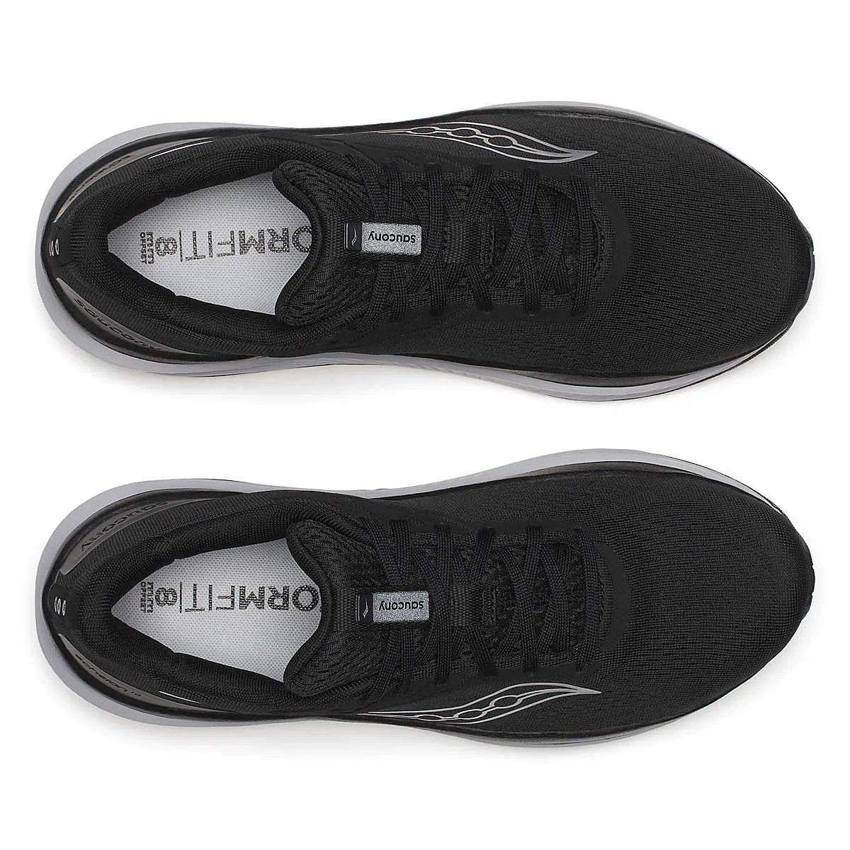 Saucony | Echelon 10 | Men's | Black/Silver
