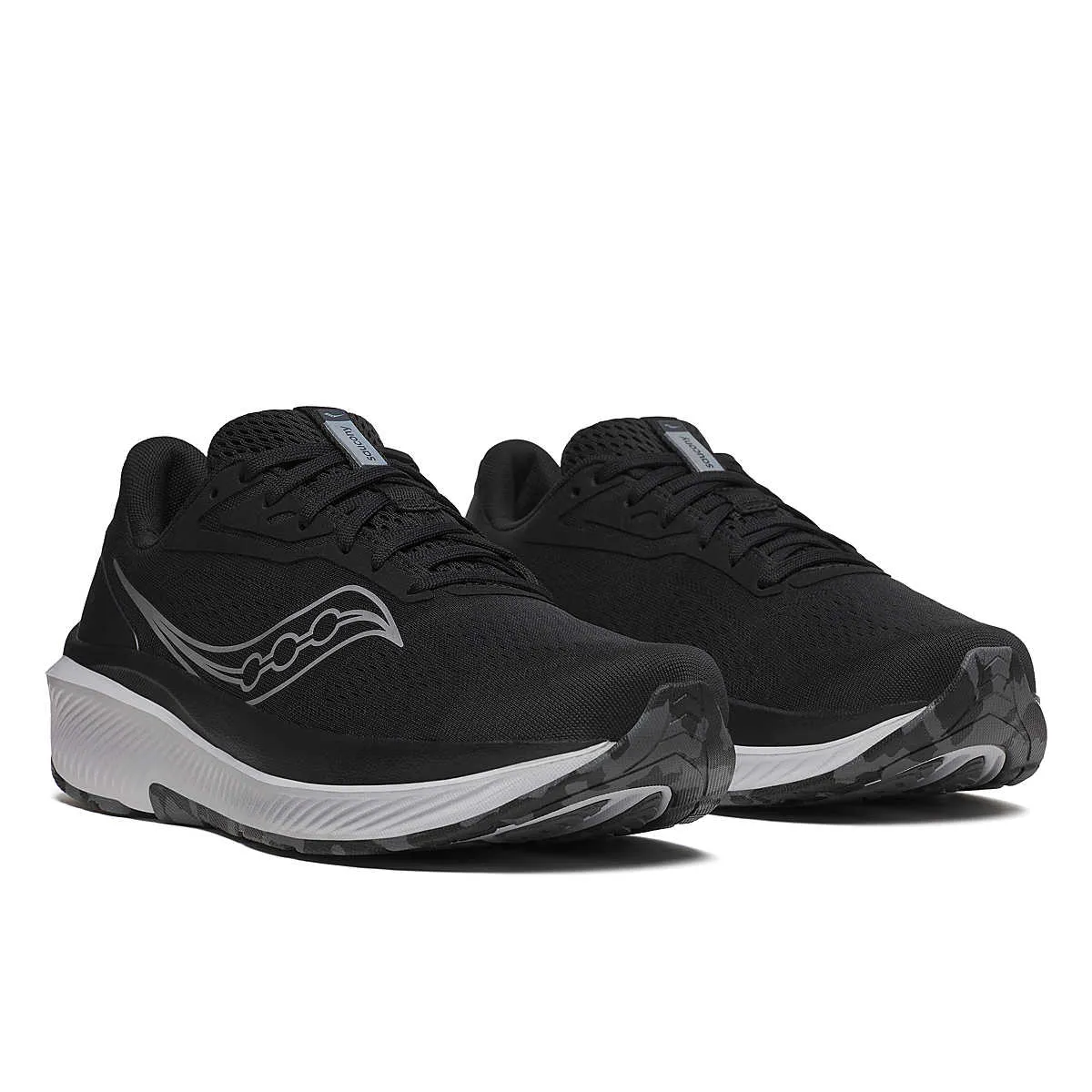 Saucony | Echelon 10 | Men's | Black/Silver
