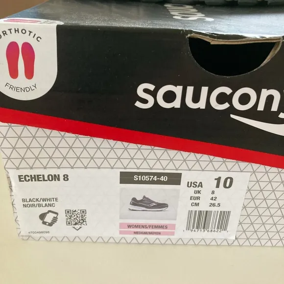 Saucony Echelon 8 Running Shoe