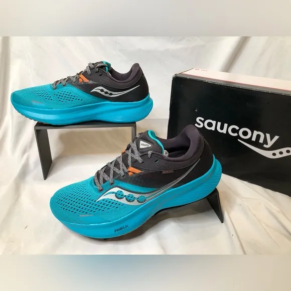 Saucony Mens Ride 16 Running Shoes - Size 9
