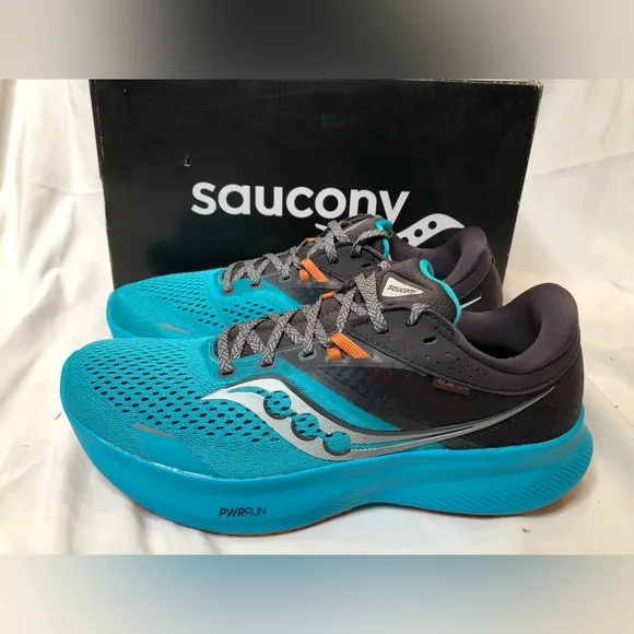 Saucony Mens Ride 16 Running Shoes - Size 9