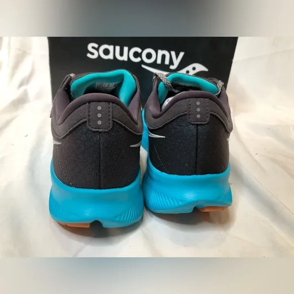 Saucony Mens Ride 16 Running Shoes - Size 9