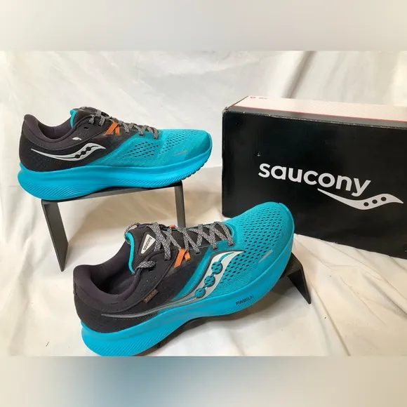 Saucony Mens Ride 16 Running Shoes - Size 9