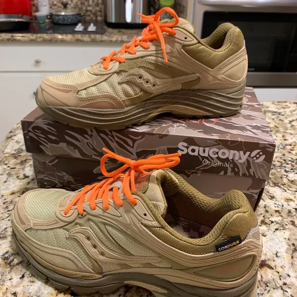 Saucony Starcow Pro Grid Omni 9 Armour men size 9.5