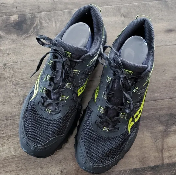 Saucony Versafoam Excursion TR13 Men's Road Running Shoes Size 13