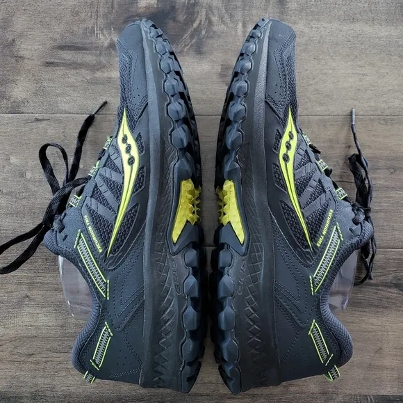 Saucony Versafoam Excursion TR13 Men's Road Running Shoes Size 13