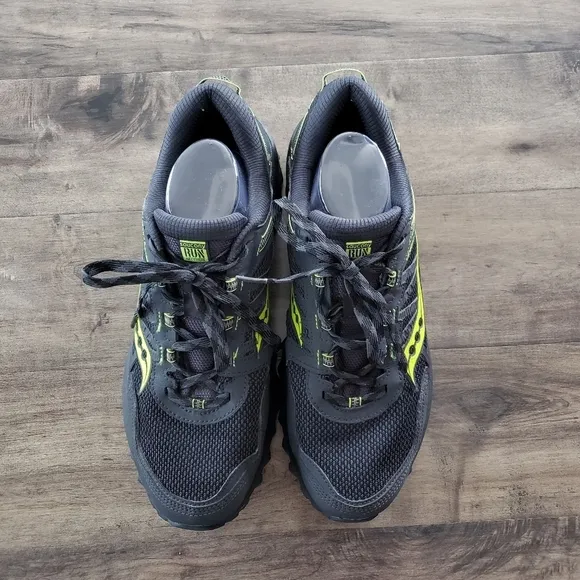 Saucony Versafoam Excursion TR13 Men's Road Running Shoes Size 13
