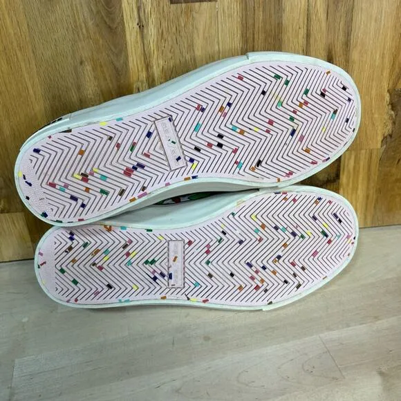 Seavees McConnells Fine Ice Cream Hawthorne Slip On Sneakers 8.5