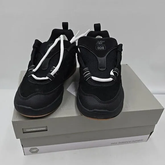 Size 10 - New Balance Tiago Lemos x Numeric 808 Black Coffee