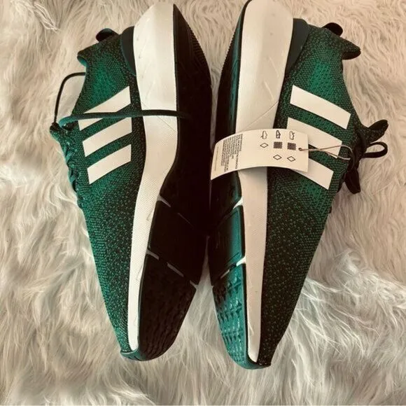 Size 13 - athletic shoes adidas Swift Run 22 Collegiate Green 2021