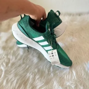 Size 13 - athletic shoes adidas Swift Run 22 Collegiate Green 2021