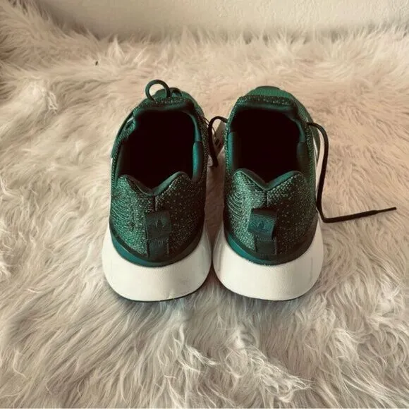 Size 13 - athletic shoes adidas Swift Run 22 Collegiate Green 2021