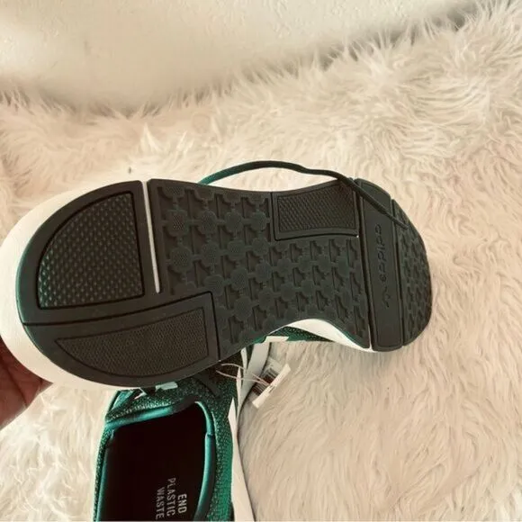 Size 13 - athletic shoes adidas Swift Run 22 Collegiate Green 2021