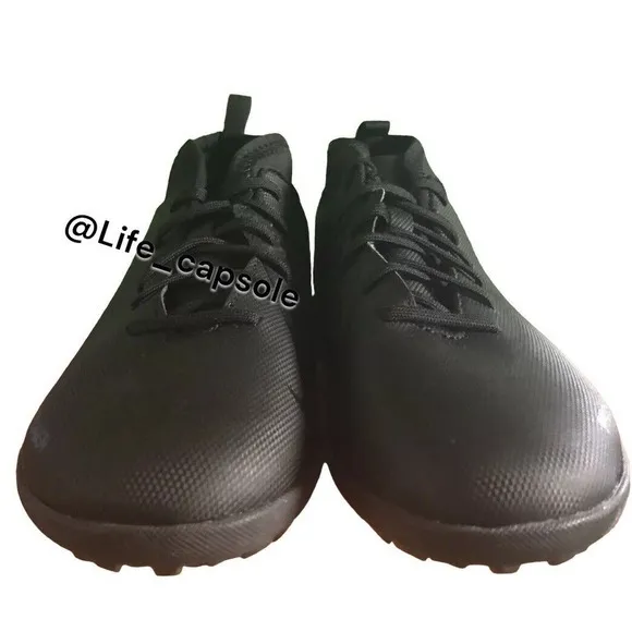 Size 6Y Nike Soccer JR Phantom VSN Club DF‎ TF Black Big Kids AO3294-001 New