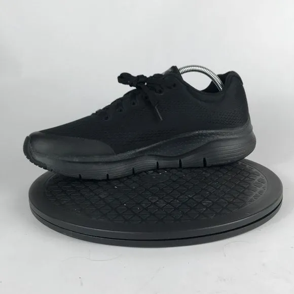 Skechers Arch Fit Black Comfort Athletic Shoes 232040 Men’s Size 11