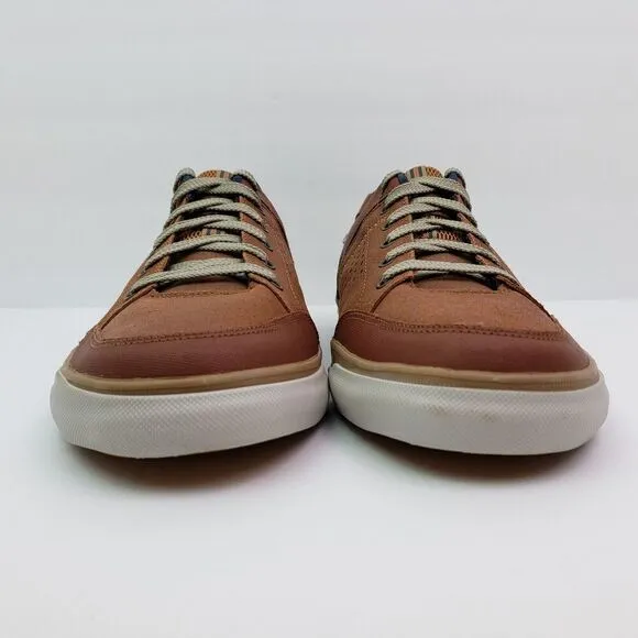 Skechers Diamondback Rendol Mens Size 12 Brown Casual Low Sneakers Shoes