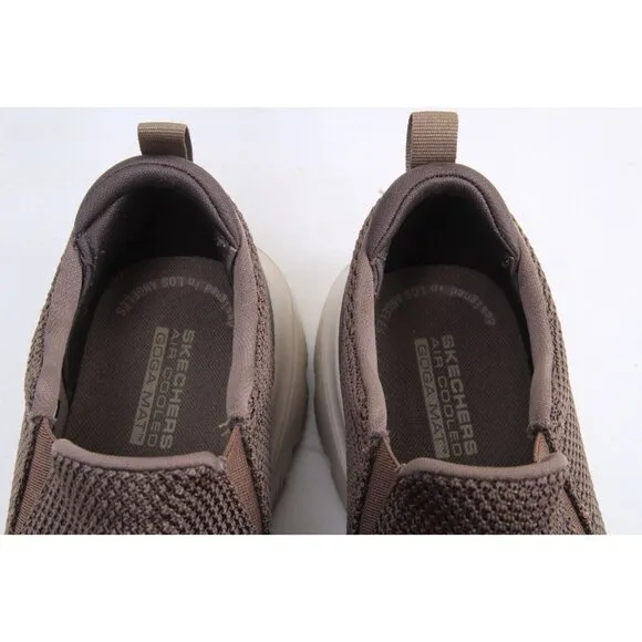 Skechers GO WALK EVOLUTION ULTRA Loafers Shoes slip On Mens Us 9