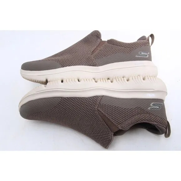 Skechers GO WALK EVOLUTION ULTRA Loafers Shoes slip On Mens Us 9