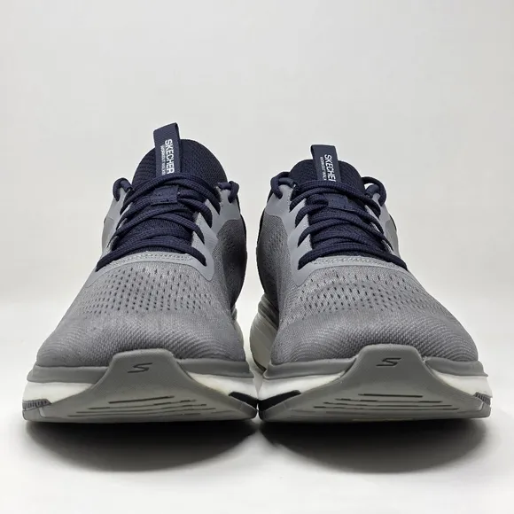 Skechers Go Walk Walker Outpace 216244WW Men's Size 12 Walking Shoes Grey