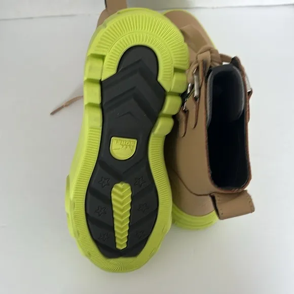 SOREL Caribou X Waterproof Leather Lace-Up Boots