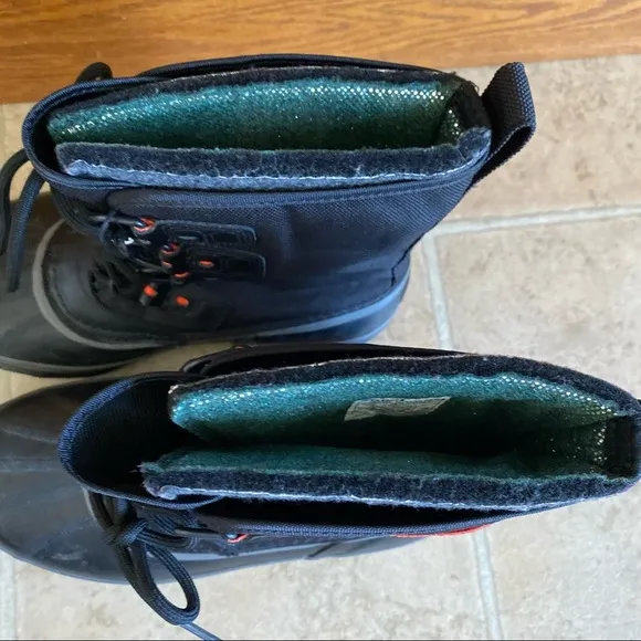 Sorel Caribou XT Waterproof Rain Boots Mens Size 7.5