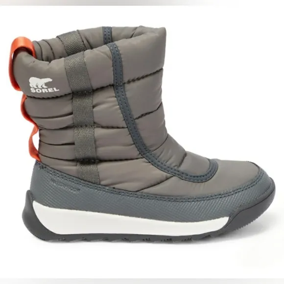 Sorel Children's Whitney II Plus Puffy WP Boots Girl or Boy Size 8