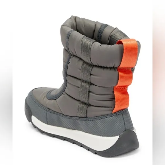 Sorel Children's Whitney II Plus Puffy WP Boots Girl or Boy Size 8