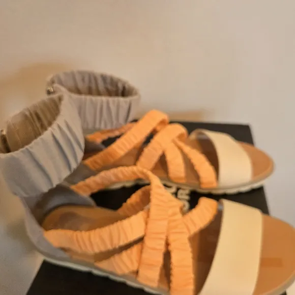 Sorel ELLA II Ankle Strap Sandal