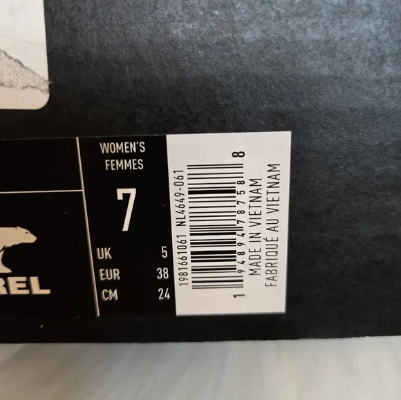 Sorel ELLA II Ankle Strap Sandal