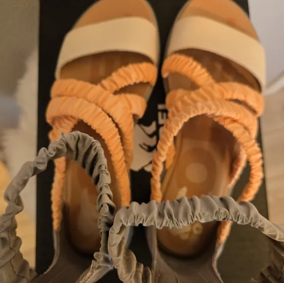 Sorel ELLA II Ankle Strap Sandal