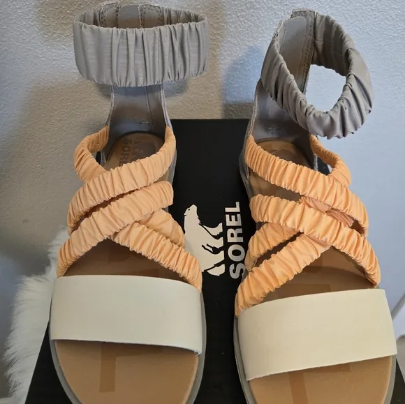 Sorel ELLA II Ankle Strap Sandal